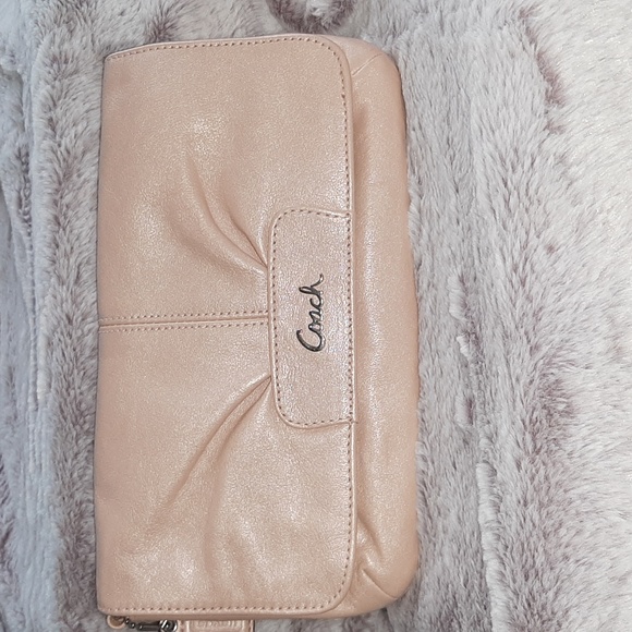 COPY - Coach multi way wristlet wallet mini purse - Picture 7 of 7